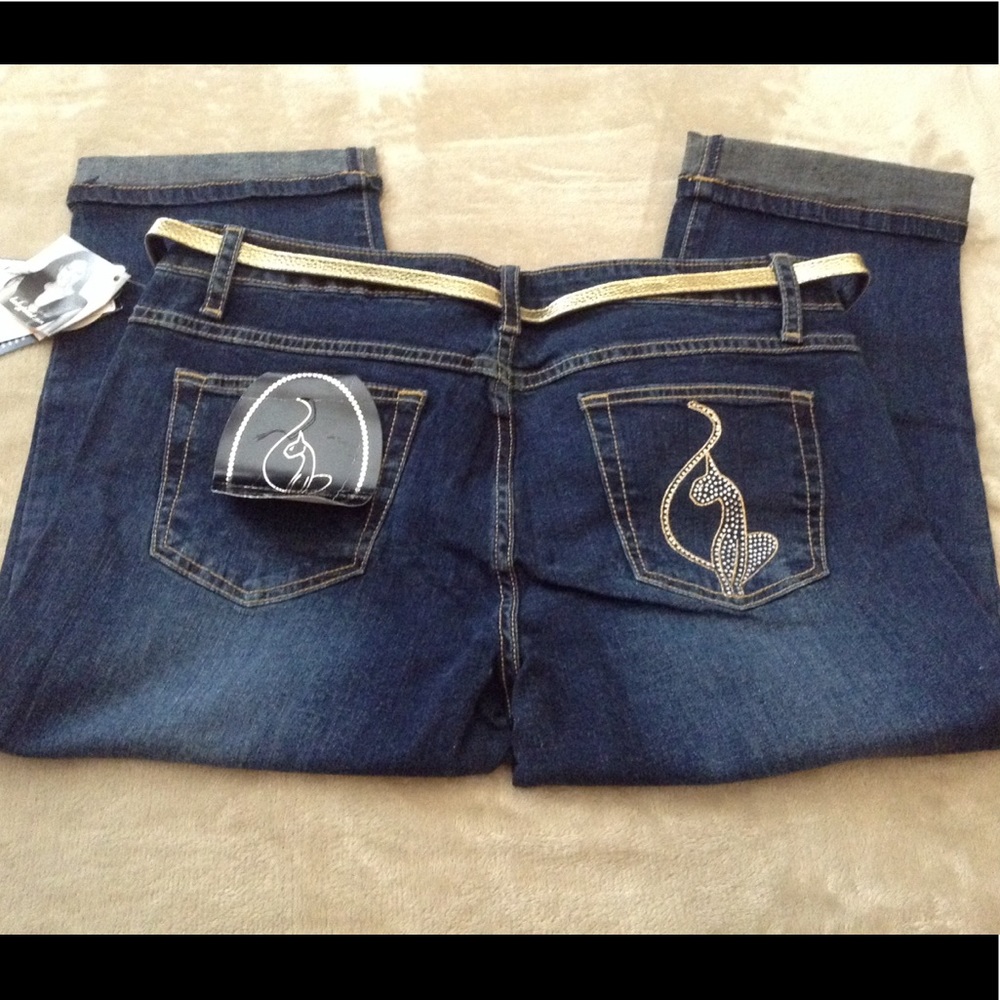 Baby Phat Capris